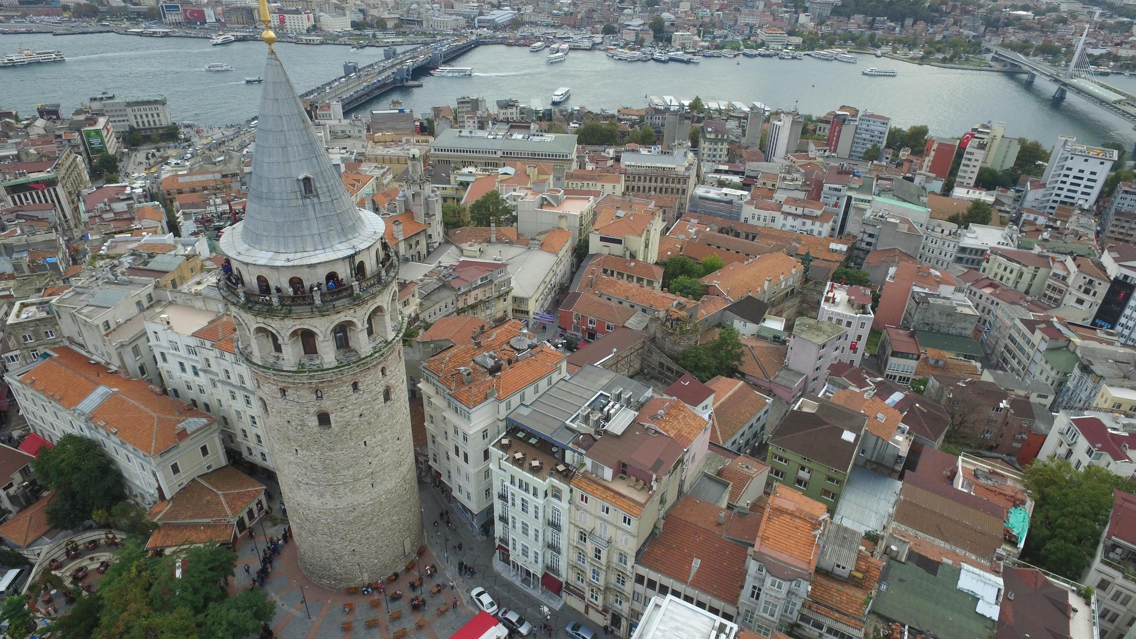 Anemon Koleksiyon Galata Otel — Photos 1